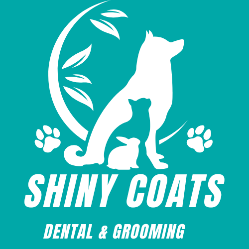 Shiny coats